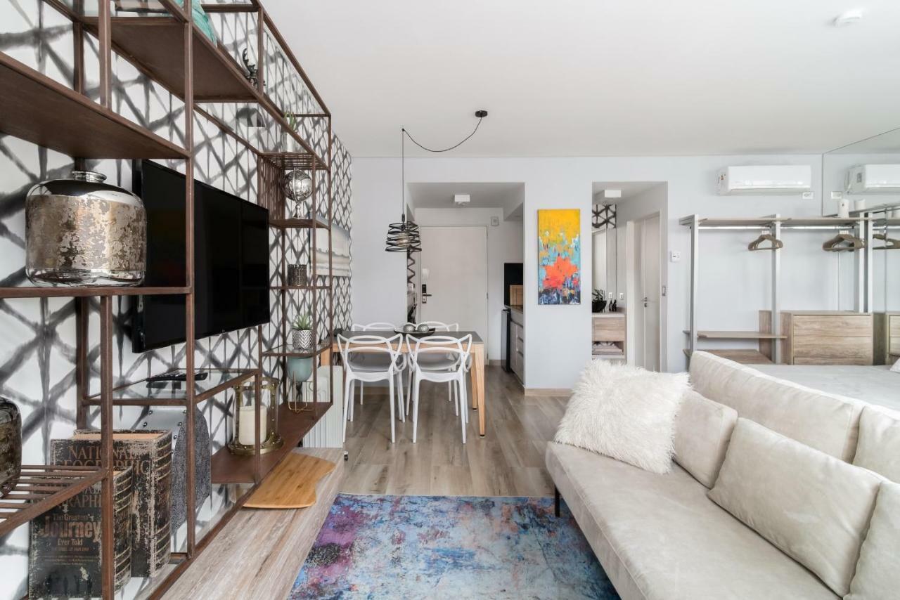 Apartament Montaneses 2888 Flat Buenos Aires Zewnętrze zdjęcie
