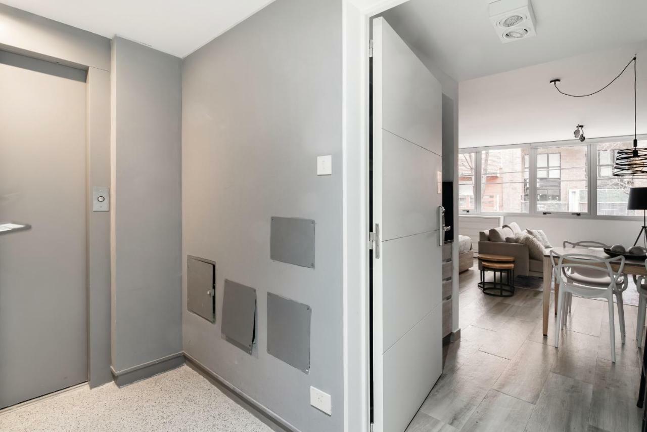 Apartament Montaneses 2888 Flat Buenos Aires Zewnętrze zdjęcie