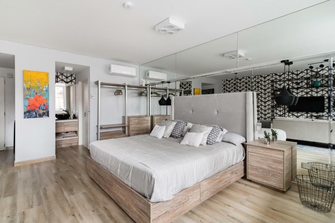 Apartament Montaneses 2888 Flat Buenos Aires Zewnętrze zdjęcie