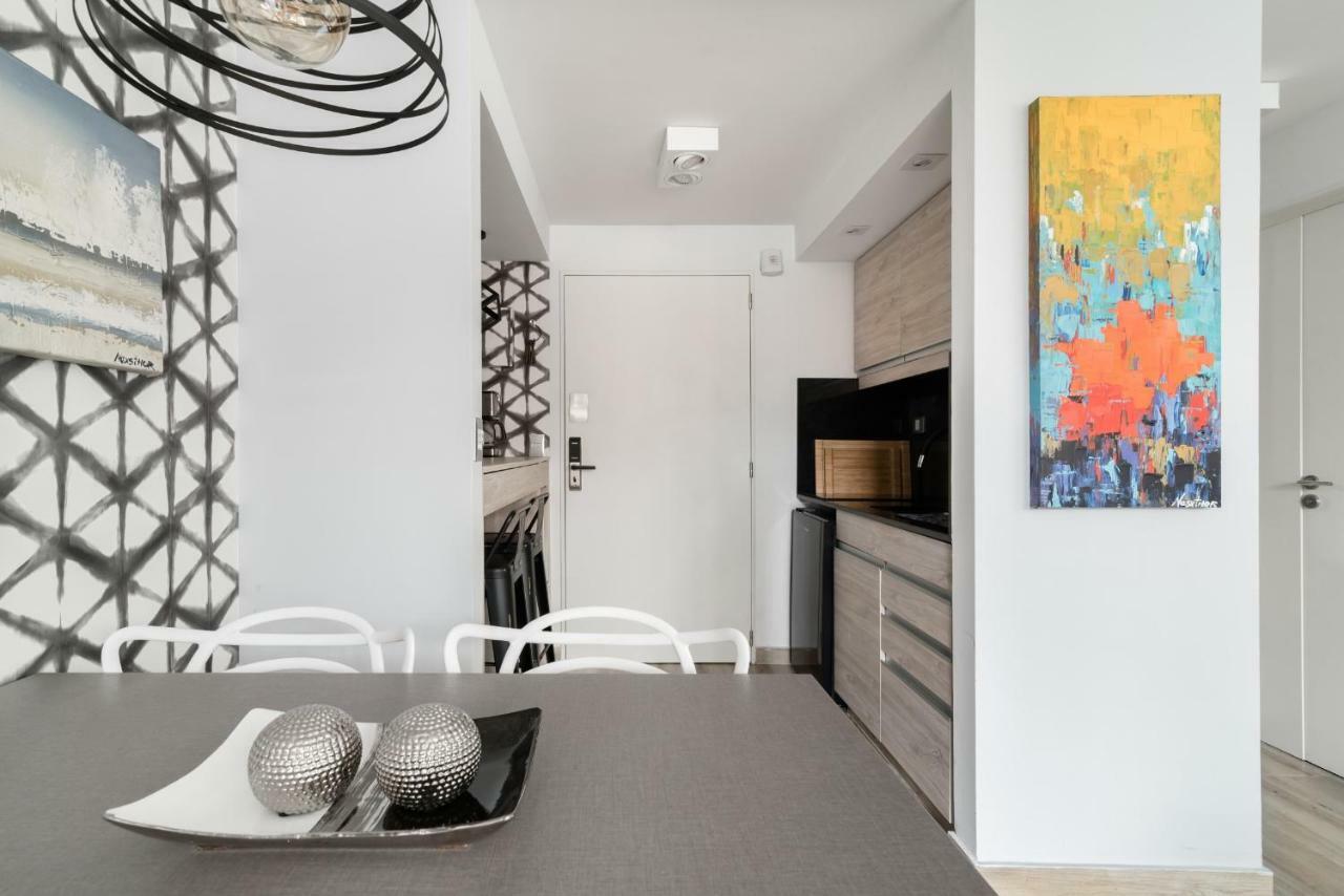 Apartament Montaneses 2888 Flat Buenos Aires Zewnętrze zdjęcie