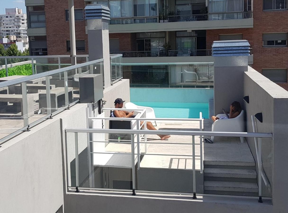 Apartament Montaneses 2888 Flat Buenos Aires Zewnętrze zdjęcie